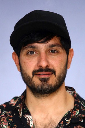 Ali Reza portrait