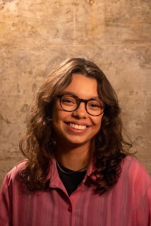Maísa Urbano portrait
