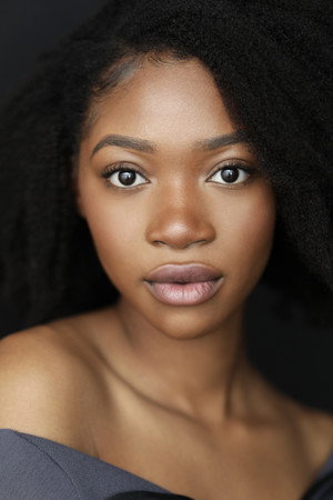 Kelcey Mawema portrait
