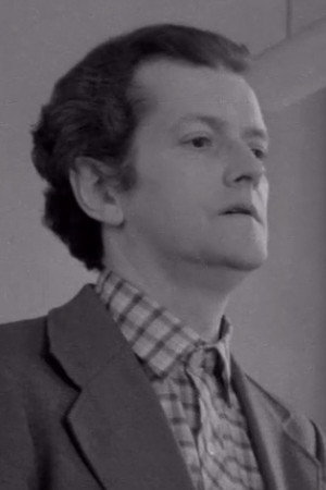 Bernard Thinus portrait