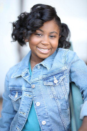 Celina Smith portrait