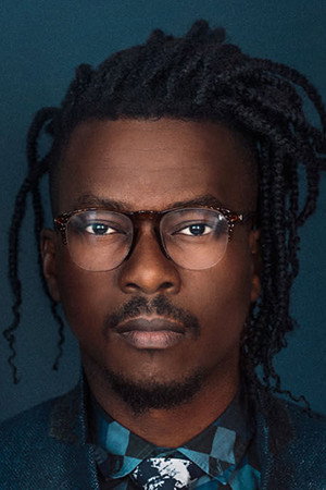 Pierre Kwenders portrait