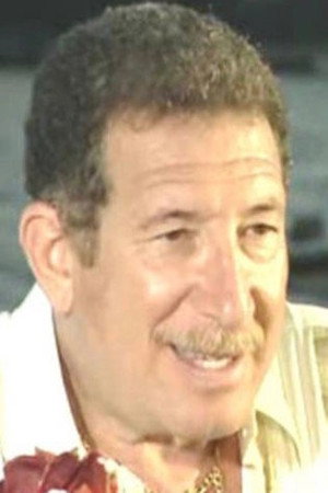 Kamal El Alfy portrait