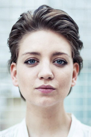 Telma Huld Jóhannesdóttir portrait