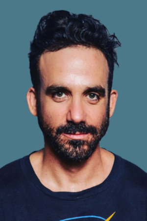 Josh Adam Meyers portrait