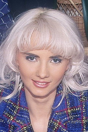 Angelica Marai portrait