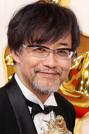 Takashi Yamazaki portrait