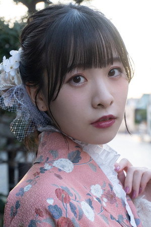 Hikaru Tono portrait