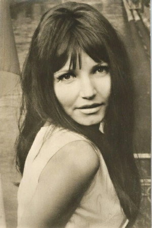 Alicja Sędzińska portrait