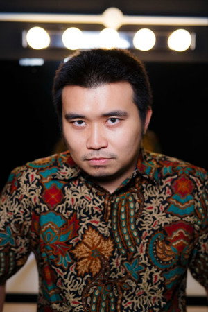Phoon Chi Ho portrait
