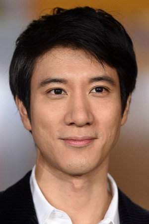 Leehom Wang portrait