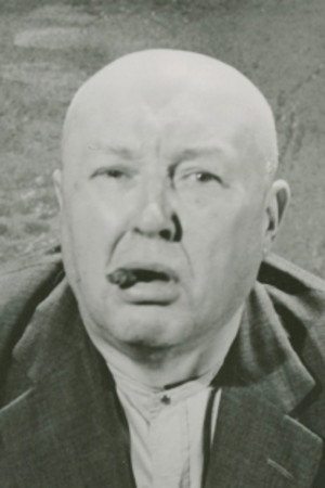 Alexander von Baumgarten portrait
