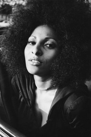 Pam Grier portrait