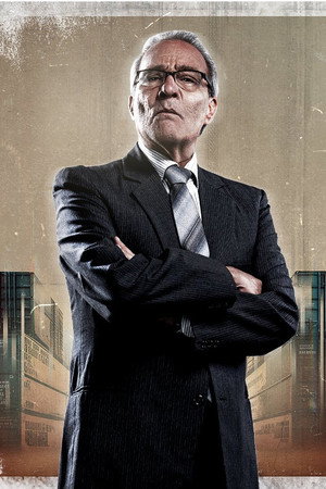 Silvio Rodas portrait