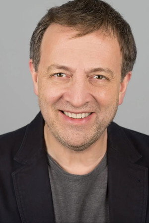 Misha Glenny portrait