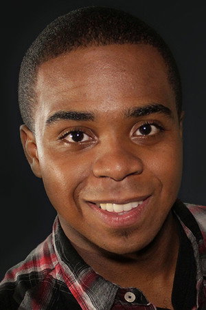 Malcolm Ray portrait