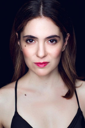 Masha King portrait