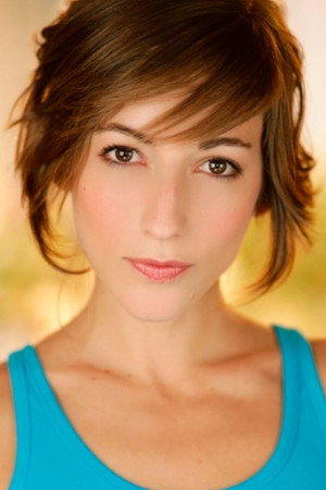 Carolina Ravassa portrait