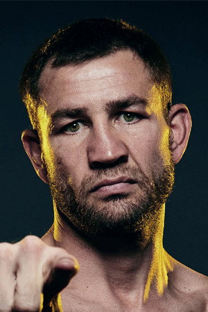 Chris van Heerden portrait