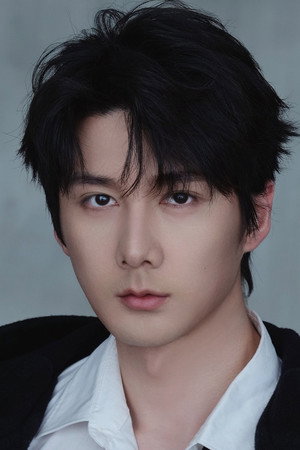 Zhao Ziluo portrait