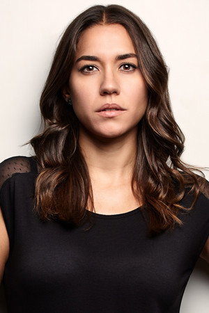 Elena Martínez portrait