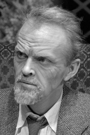John A. Nicolaysen portrait