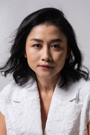 Jenny Zhang portrait
