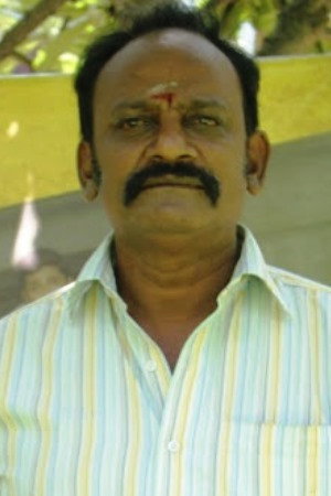 Supergood Subramani portrait