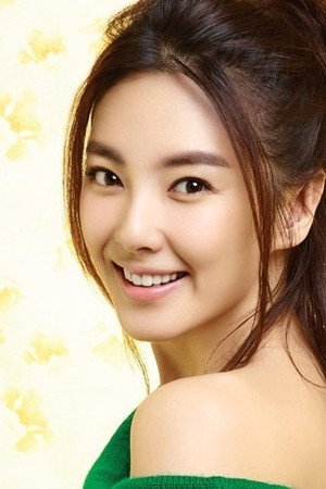 Zhang Yuqi portrait