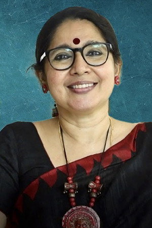 Uma K.P portrait