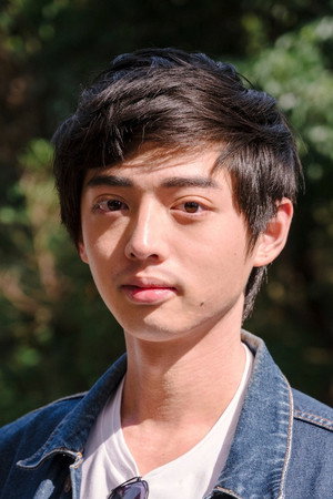 Ku Feng portrait