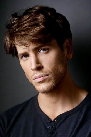 Chris Baker portrait