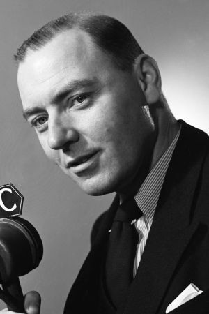 Frank Gillard portrait
