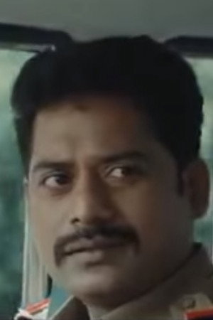 Vijayakumar Prabhakaran portrait