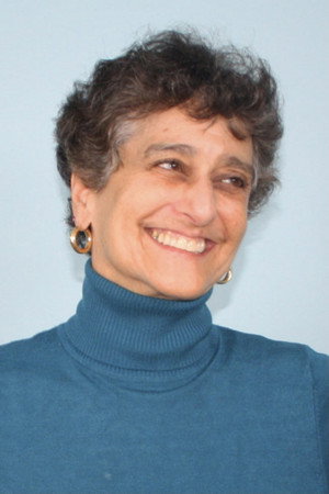 Candy Kugel portrait