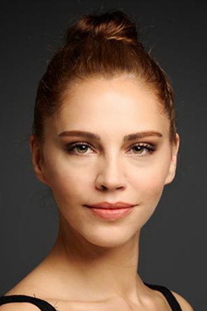 Fulden Akyürek portrait