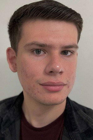 Xavier Garcia portrait