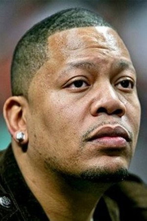 Reggie Rose portrait