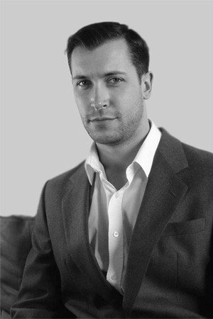 David Hilton portrait