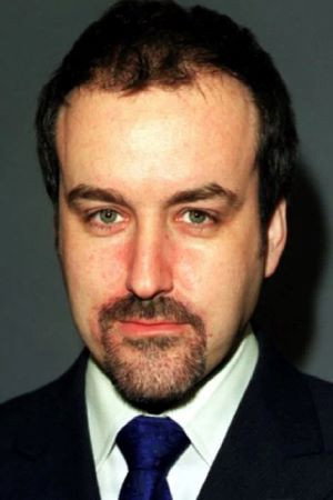 David Arnold portrait