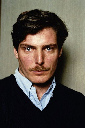 Christopher Reeve portrait