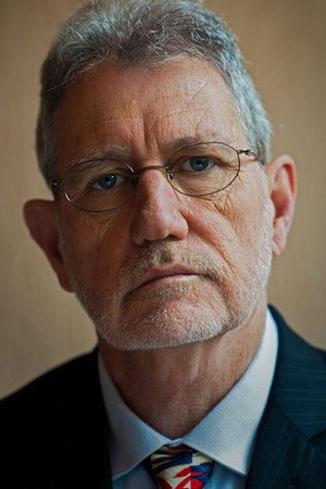 Graham Gall portrait