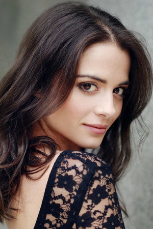 Stephanie Leonidas portrait