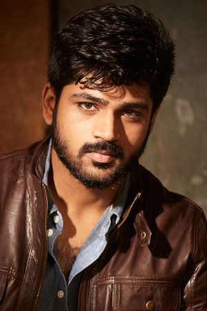 Metro Shirish portrait