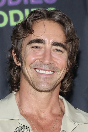 Lee Pace portrait