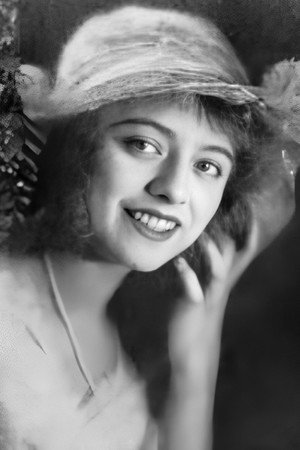 Charlotte Pierce portrait