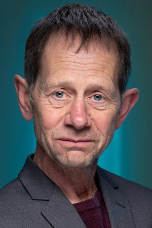 John Warkentin portrait