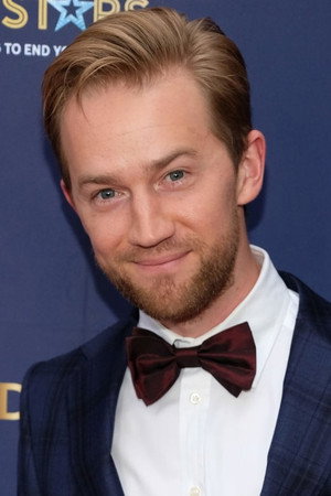 Jason Dolley portrait