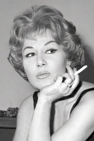 Eleonora Vargas portrait