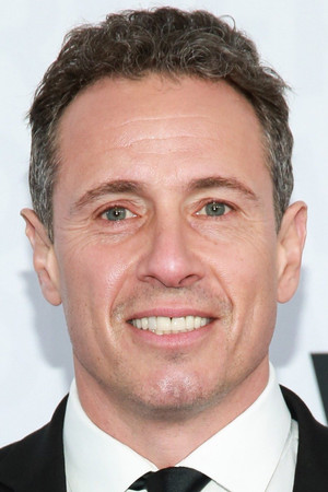 Chris Cuomo portrait